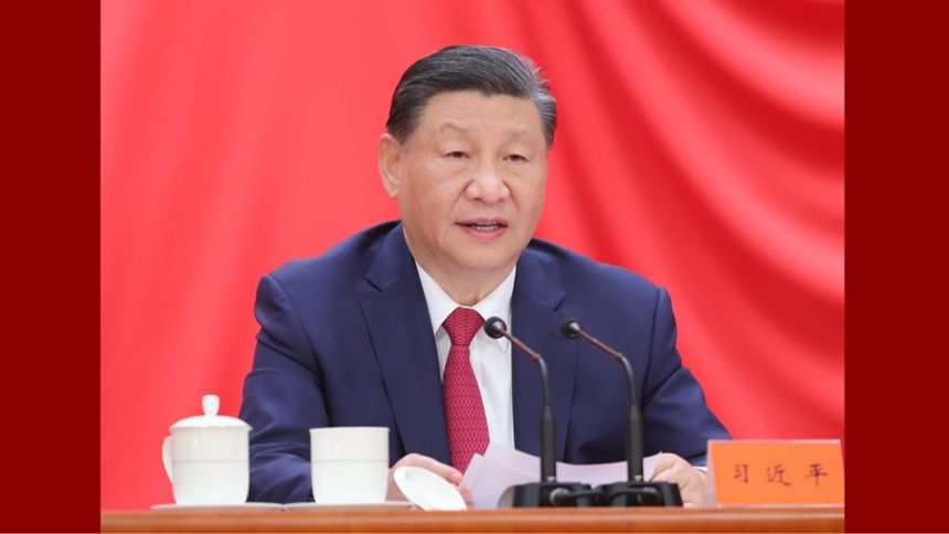 Xi Jinping souligne la modernisation et l'innovation scientifiques et technologiques