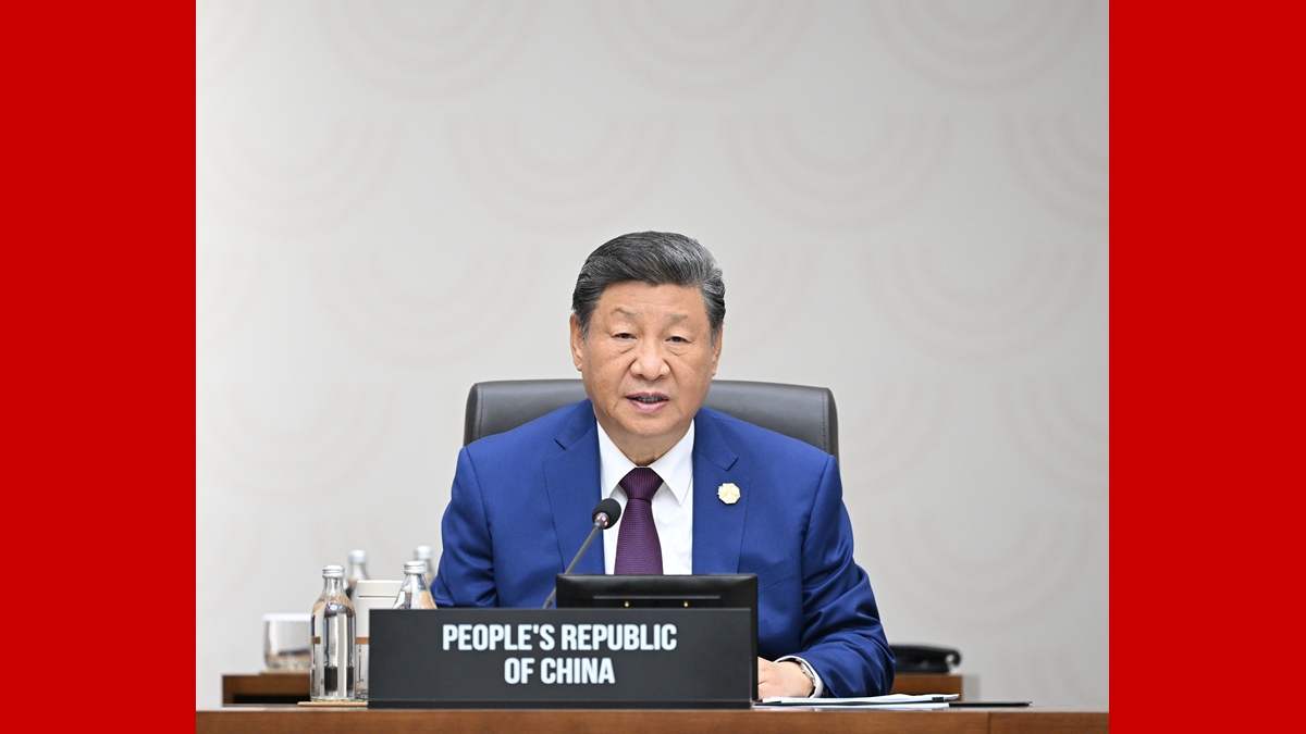 Xi exhorte les économies de l'Asie-Pacifique à forger ensemble un avenir durable et meilleur