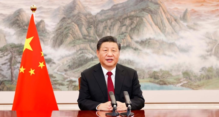  Xi Jinping prononce un discours à la session virtuelle 2022 du FEM (Texte intégral)