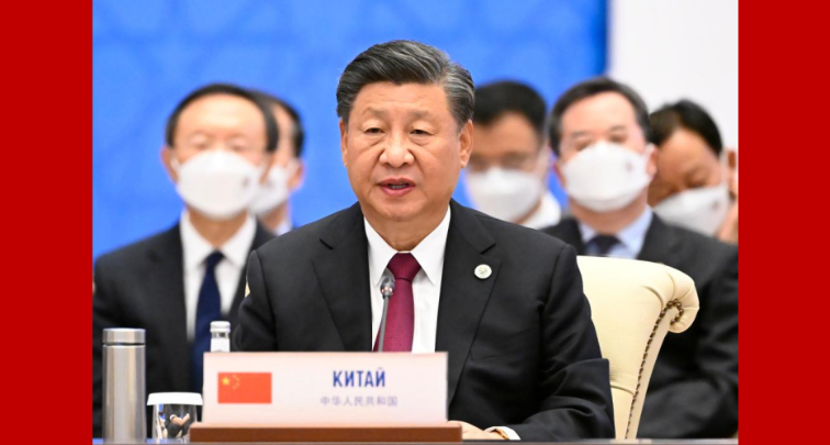 Texte intégral de l'allocution de Xi Jinping au sommet de l'OCS à Samarcande