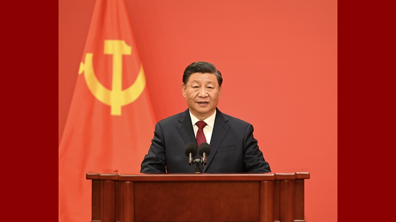 Xi Jinping : la Chine s'ouvrira plus largement au monde