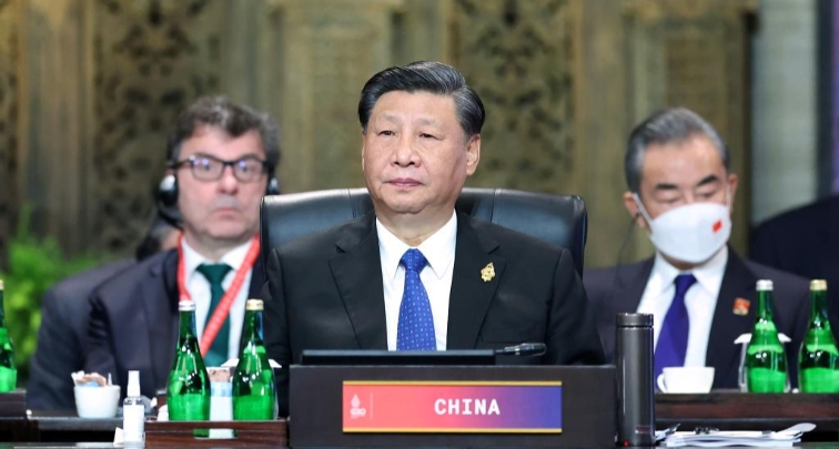 Texte intégral de l'allocution de Xi Jinping à la première session du 17e Sommet du G20 à Bali