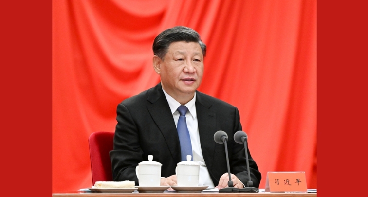 Xi Jinping met l'accent sur la promotion permanente de la gestion globale et stricte du Parti