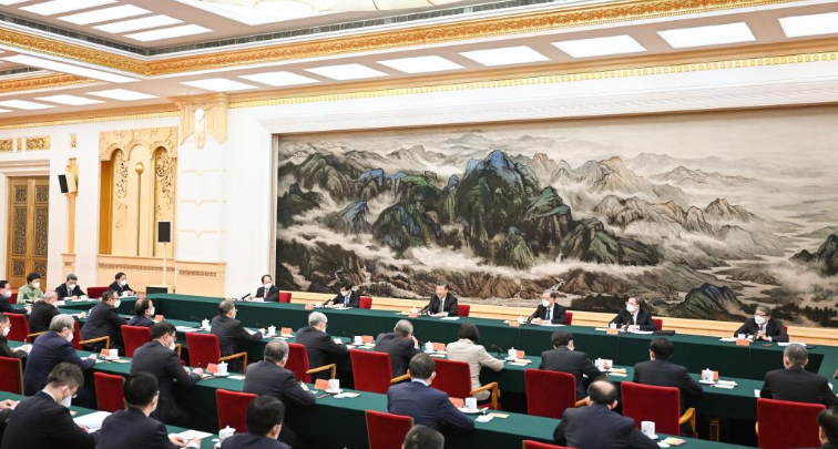 Xi Jinping appelle les personnes qui ne sont pas membres du PCC à mieux rassembler leurs forces et à servir les intérêts généraux du pays