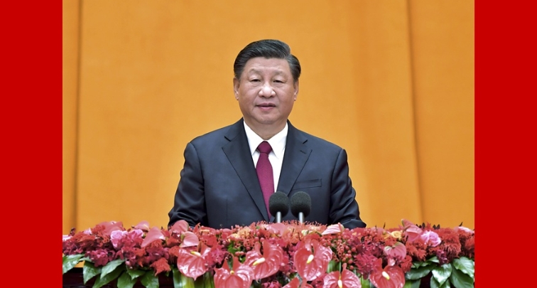 Xi Jinping adresse ses voeux à tous les Chinois pour la fête du Printemps