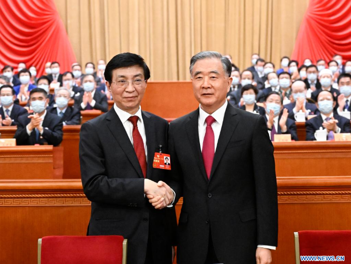 Wang Huning élu Président De Lorgane Consultatif Politique Suprême Articles Recommandés 9625