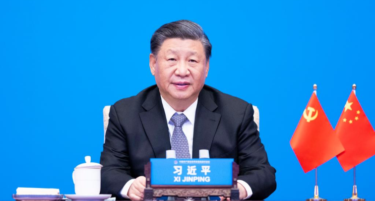 Xi Jinping propose l'Initiative de civilisation mondiale