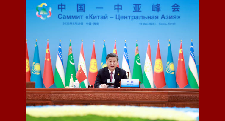 Discours de Xi Jinping au Sommet Chine-Asie centrale (TEXTE INTEGRAL) 