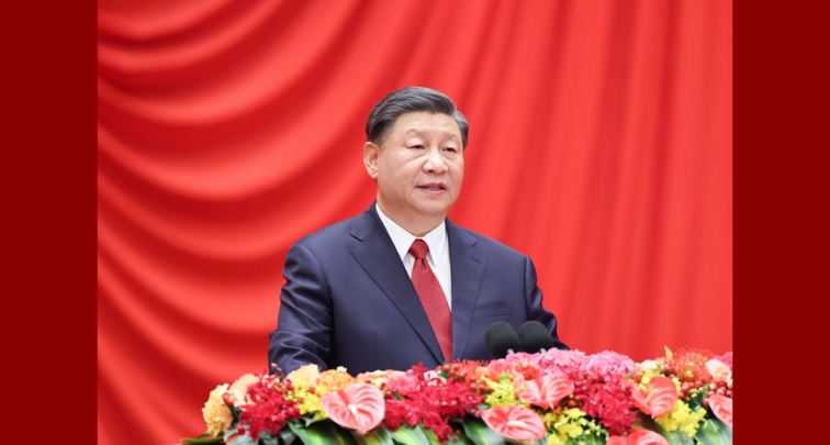 Xi Jinping : la confiance est "plus précieuse que l'or" dans la marche vers le renouveau national