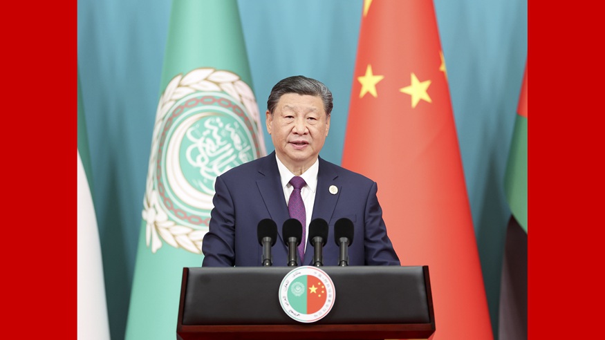 Discours de Xi Jinping à la cérémonie d'ouverture de la 10e Conférence ministérielle du Forum sur la coopération sino-arabe (TEXTE INTEGRAL)