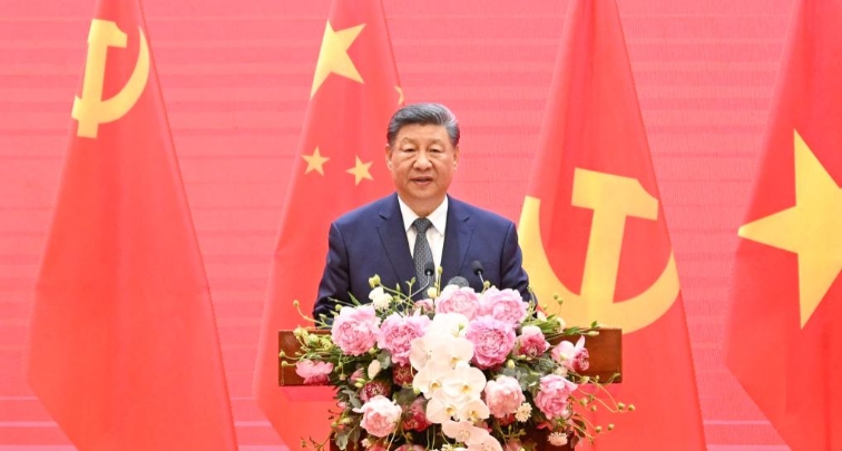Xi Jinping : Les relations sino-vietnamiennes sont ancrées dans le peuple, soutenues et renforcées par le peuple 