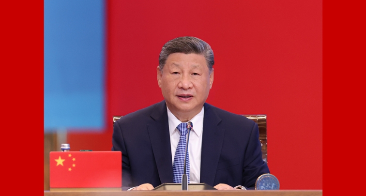 Xi exhorte la Chine et les pays d'Asie centrale à promouvoir une coopération de haute qualité dans le cadre de la Ceinture et la Route