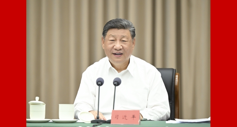 Xi Jinping met l'accent sur l'adoption de normes élevées pour la construction du port de libre-échange de Hainan