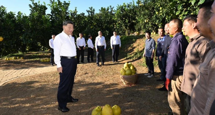 Xi Jinping appelle à approfondir la réforme et l'ouverture lors de sa tournée d'inspection dans la province du Guangdong