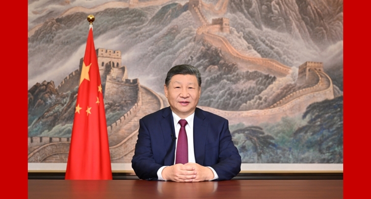 Message du Président Xi Jinping pour le Nouvel An 2026 (TEXTE INTEGRAL)