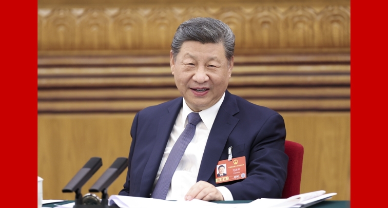 Xi Jinping exhorte les principales économies provinciales à acquérir de l'expérience dans la résolution de nouveaux problèmes