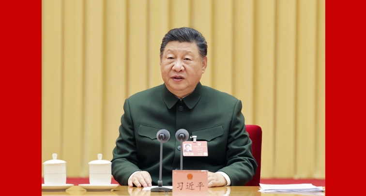 Xi Jinping met l'accent sur le renforcement de la loyauté politique dans l'armée pour promouvoir la modernisation de la défense