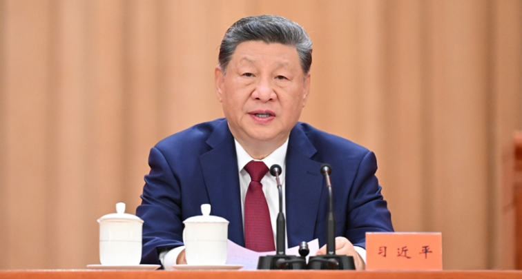 Xi Jinping salue les 105 ans d'"épopée" du PCC et appelle à la construction d'une Chine socialiste moderne