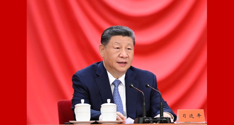 Xi Jinping appelle à faire avancer la modernisation chinoise à travers l'innovation scientifique et technologique