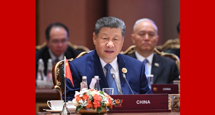 Xi affirme que les BRICS constituent la plateforme la plus influente au monde pour la coopération entre les marchés émergents