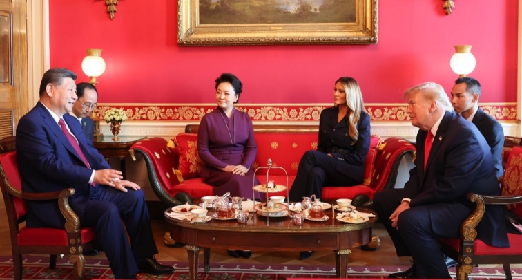 La Chine et les Etats-Unis conviennent de bâtir une stabilité stratégique constructive basée sur le respect, l'équité et la réciprocité