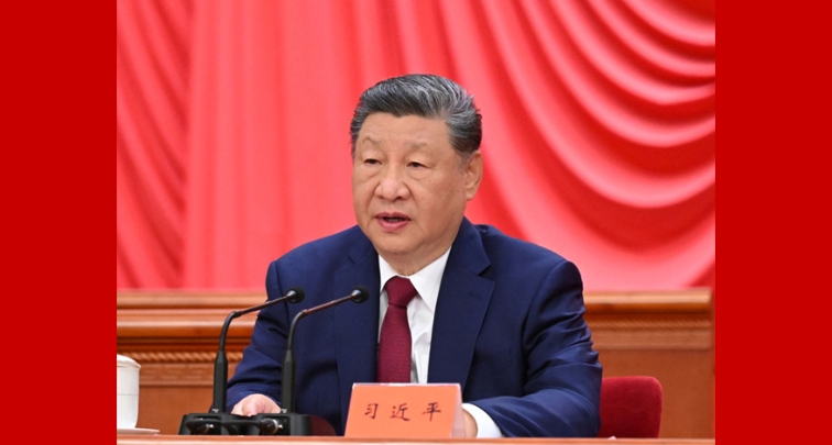 Xi Jinping appelle à de nouvelles réalisations dans le cadre de la nouvelle Longue Marche
